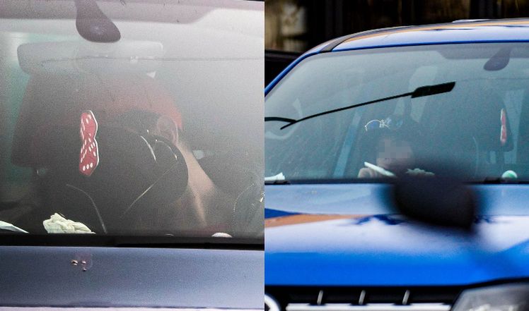 Antek Królikowski przyłapany z "tajemniczą Izabelą"