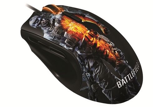 Razer Battlefield 3 - mysz