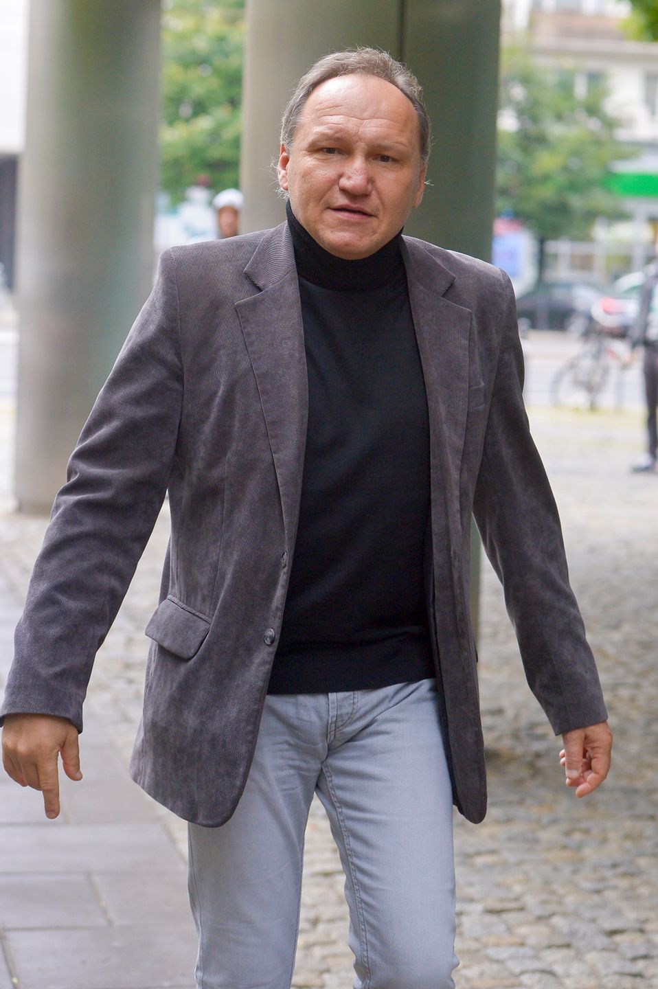 Mariusz Jakus - gwiazdy w Dzień Dobry TVN