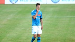 Sparing. 21 bramek SSC Napoli! Arkadiusz Milik z dwoma trafieniami