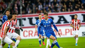 Napastnik Lecha Poznań zagra w GKS Katowice