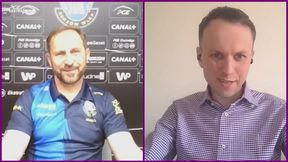 Zarzucali Paluchowi błąd taktyczny. Trener odpowiedział