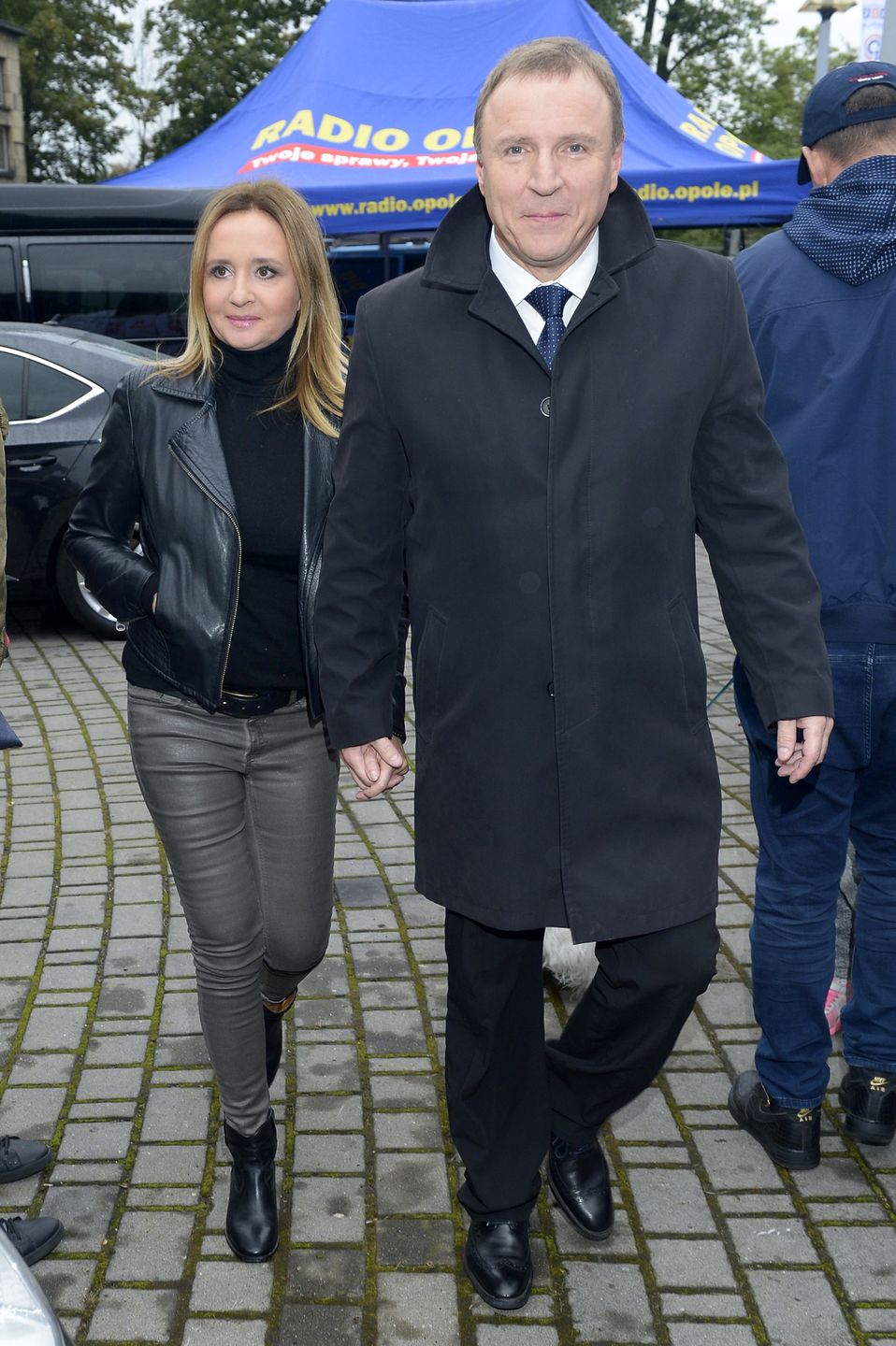  Jacek Kurski, Joanna Kurska