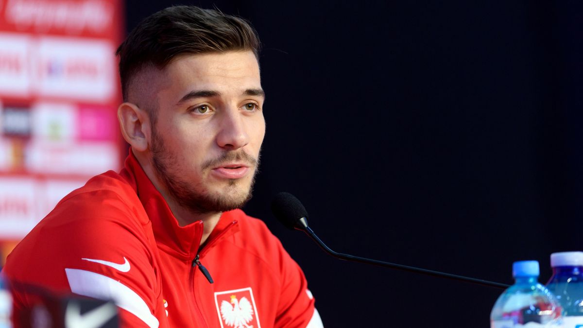 PAP / Jakub Kaczmarczyk / Na zdjęciu: Jakub Moder