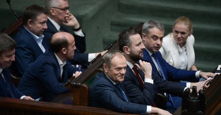 Jak Polacy oceniają działania rządu Tuska? Jest nowy sondaż