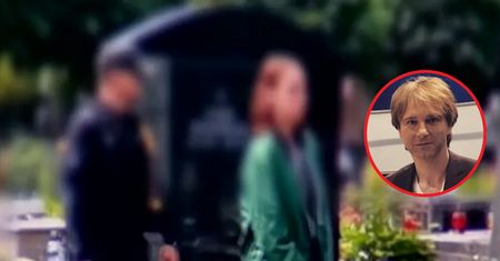 Matka w kajdankach na pogrzebie syna. Znany adwokat zabrał głos