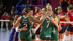 Zespół Lampkowskiej nadal niepokonany w Grecji