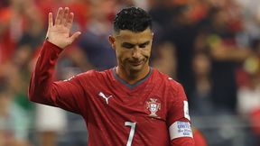 Wiek robi swoje. Szokująca statystyka z udziałem Ronaldo