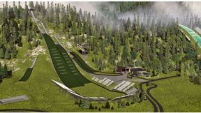 Modernizacja skoczni w Zakopanem rodzi problemy ze szkoleniem młodzieży