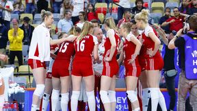 Liga Narodów kobiet. Polska - Niemcy: po pierwsze zwycięstwo