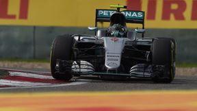 GP Kanady: Nico Rosberg wykręcił najlepszy czas