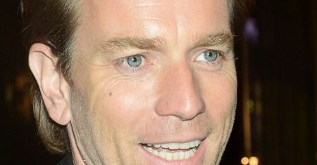 Ewan McGregor: ''Musieli wiedzieć. Zionęło ode mnie gorzałą''