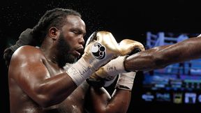 Bermane Stiverne: Znokautuję Joego Joyce'a, a później poślę na deski Anthony'ego Joshuę