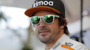 F1: Fernando Alonso żałuje wypowiedzianych słów. "To nie powinno było zostać upublicznione"