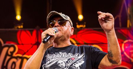 28. Pol’and’Rock. Owsiak musiał interweniować. "Będzie na mnie"
