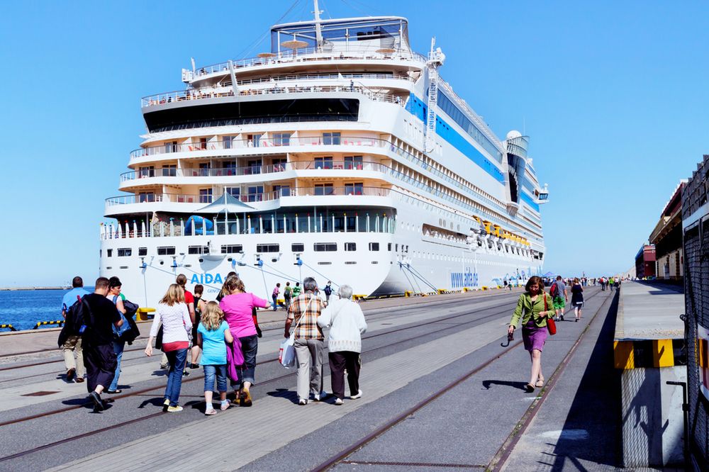 Sezon wycieczkowców 2018. Do portów w Gdyni i Gdańsku zawinie niemal 130 statków pasażerskich