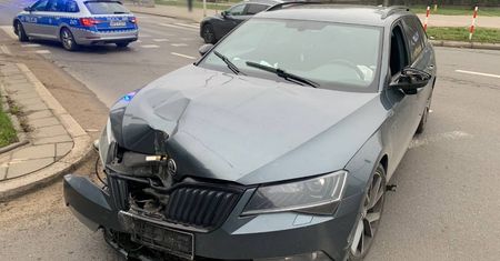 Zaczęło się. Pierwszy w stolicy pijany kierowca stracił auto