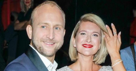 Justyna Nagłowska wspomina ślub z Borysem Szycem: "Spłakałam się ze wzruszenia"