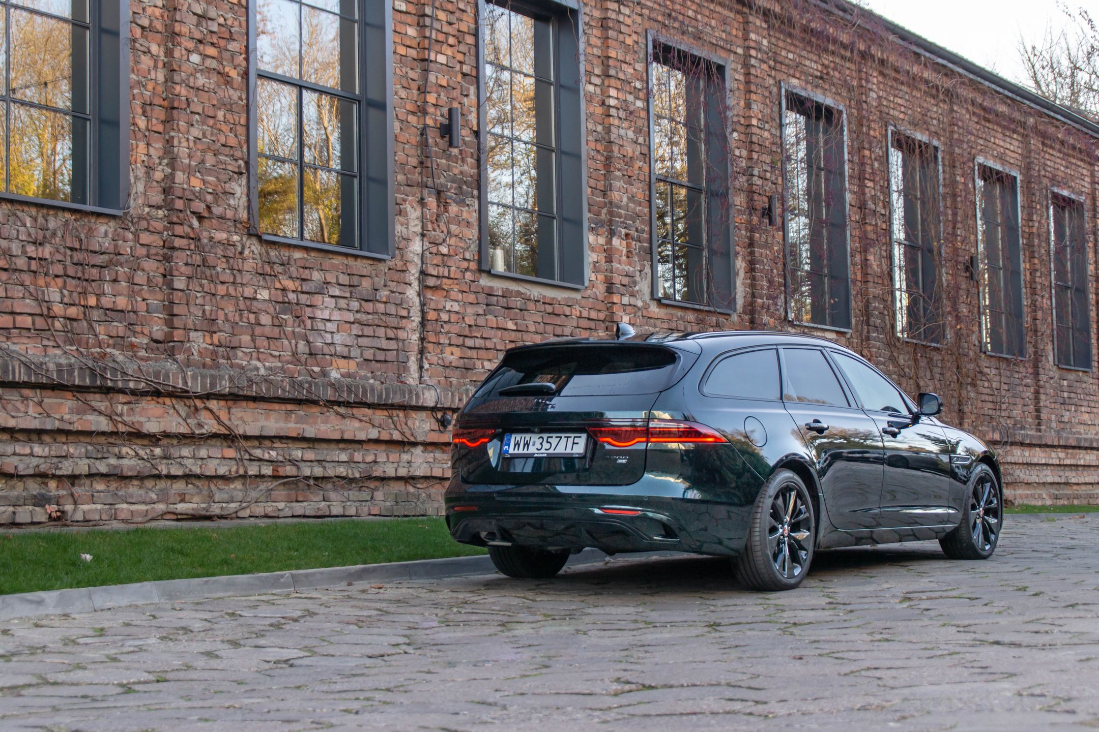 Jaguar XF Sportbrake