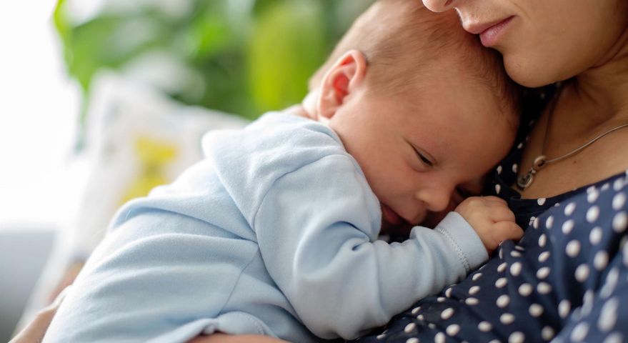 Naukowcy wyliczyli najlepszy wiek na urodzenie dziecka