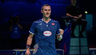 Największe gwiazdy ze złotymi medalami. Znamy mistrzów w badmintonie