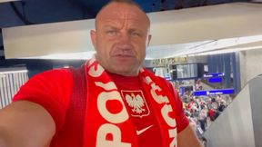 Pudzianowski zabrał głos ws. afery. "Prywatna sprawa"