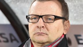 Piotr Mandrysz: Nikt nie chce spaść z Ekstraklasy
