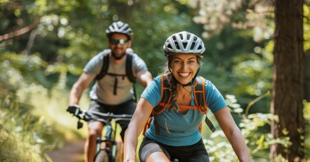 Top 5 rowerów górskich na lato – gotowe na każde wyzwanie