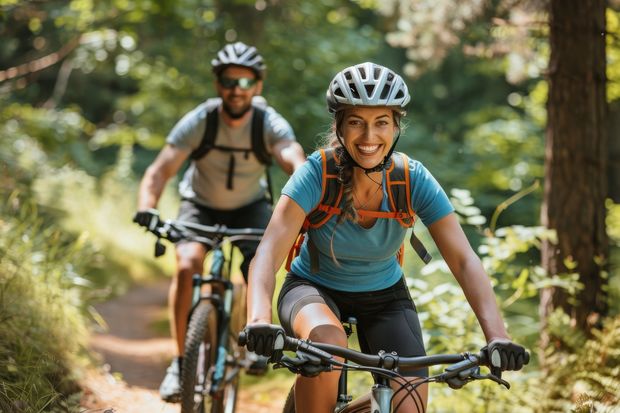 Top 5 rowerów górskich na lato – gotowe na każde wyzwanie