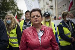Renata Beger ostro reaguje na plan opozycji. "Wolę ten wiejski smród"