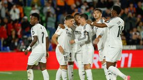 Real Madryt odpowiedział Barcelonie. Zobacz tabelę La Ligi