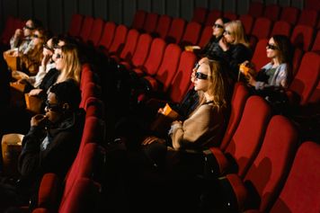 Zapowiada się filmowy weekend. Kinomaniacy będą zachwyceni