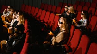 Zapowiada się filmowy weekend. Kinomaniacy będą zachwyceni