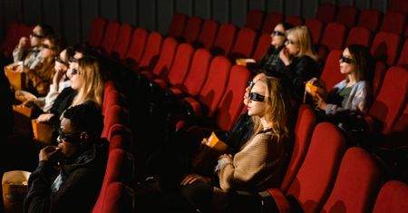 Zapowiada się filmowy weekend. Kinomaniacy będą zachwyceni