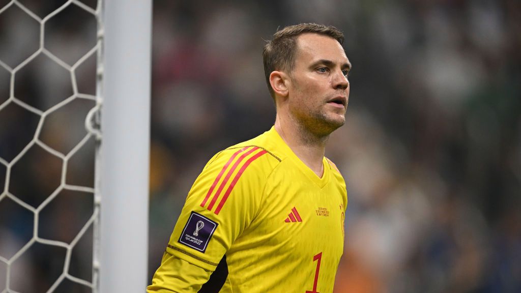 Getty Images / Stuart Franklin / Na zdjęciu: Manuel Neuer