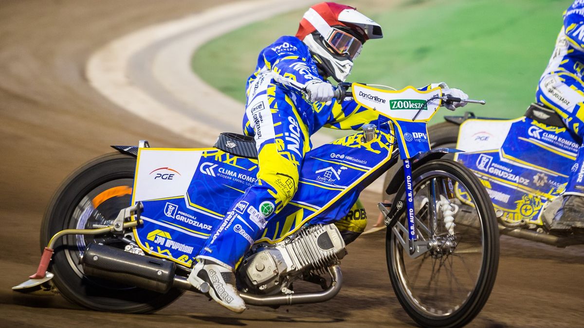 WP SportoweFakty / Krzysztof Konieczny / Na zdjęciu: Roman Lachbaum