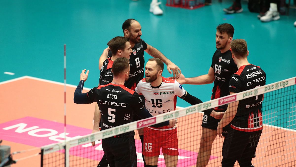 Asseco Resovia Rzeszów