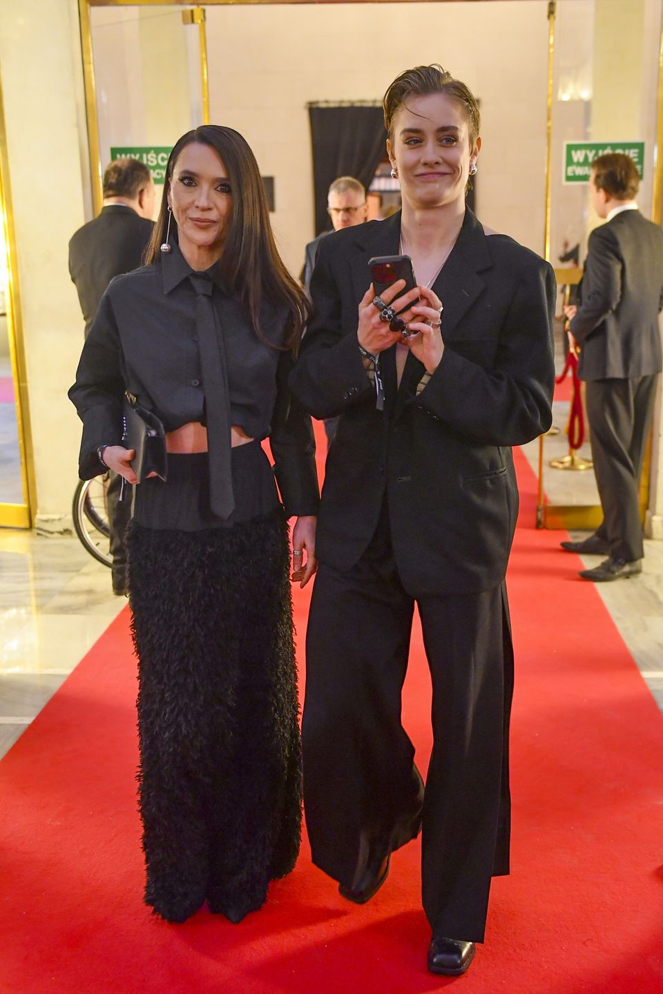 Katarzyna Zillmann, Janja Lesar