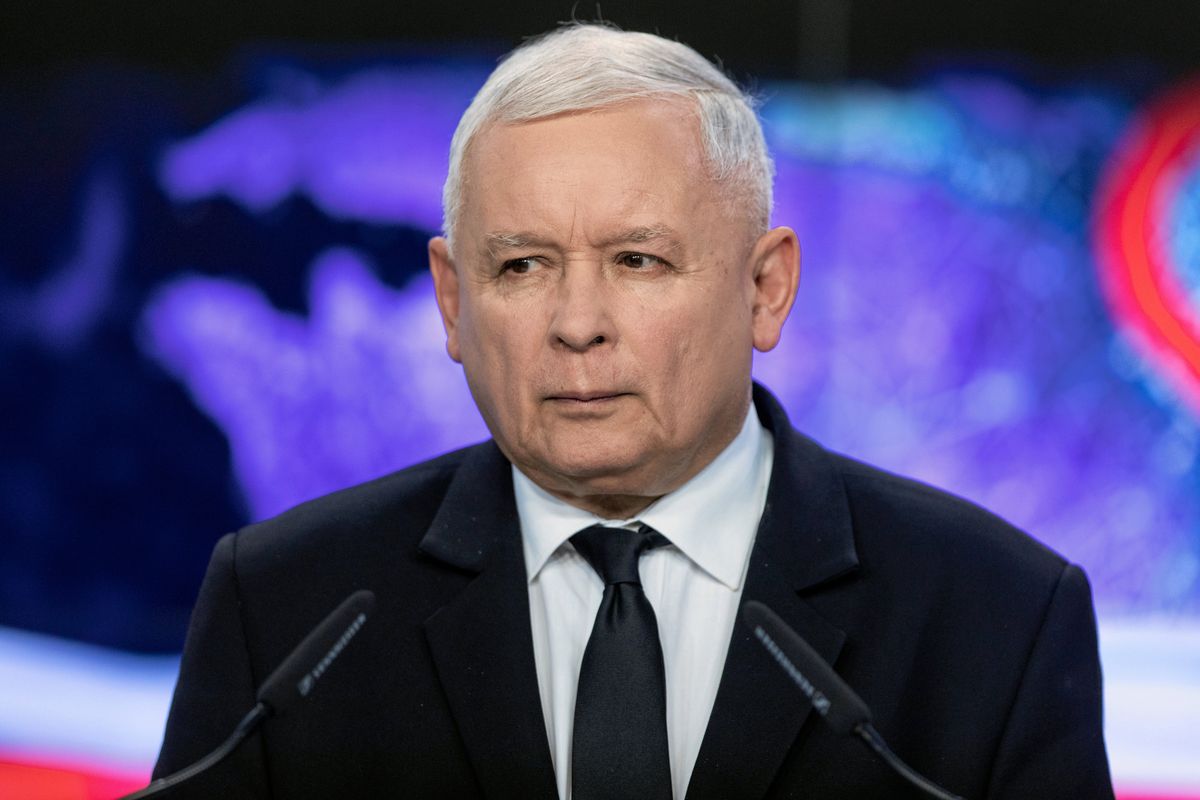 Roland Freudenstein: Kaczyński w Brukseli nie istnieje