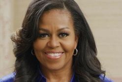 Michelle Obama martwi się o swoje córki. Podziały rasowe nadal dzielą Amerykę