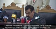 Trzech dziennikarzy stacji Al-Jazeera English skazanych na siedem lat więzienia