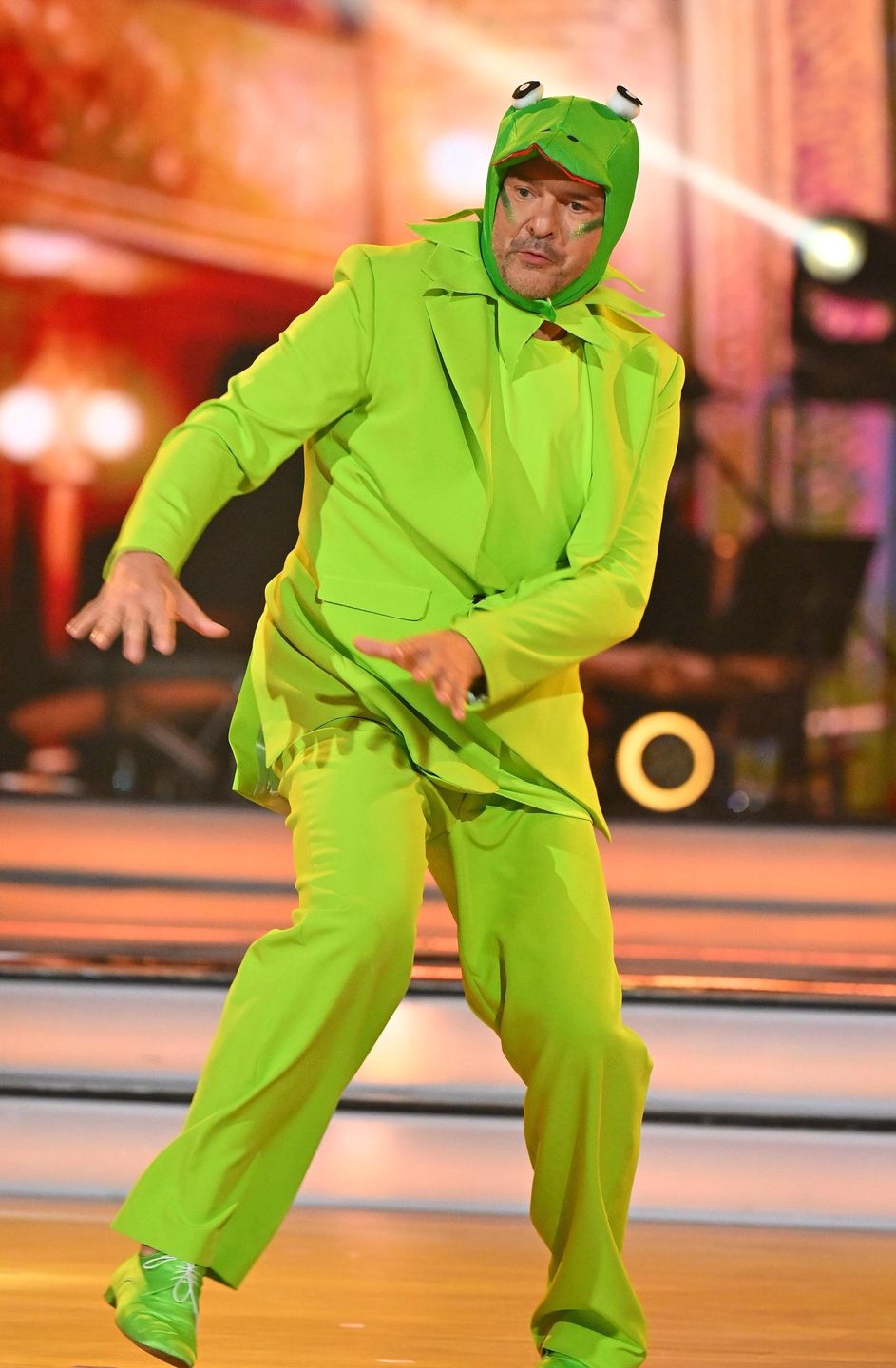 Tomasz Karolak w "Tańcu z gwiazdami"