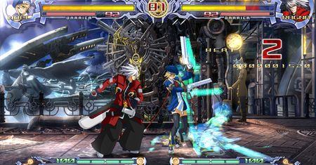 BlazBlue trafi na konsole