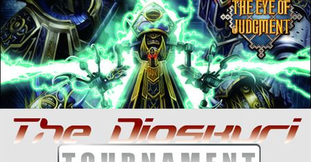 Eye of Judgment: Turniej Dioskuri