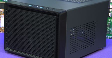 Budujemy bezgłośne HTPC, które odtwarza materiały HEVC 4K 10-Bit