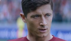 Robert Lewandowski strzela z wolnego w nowej reklamie head&amp;shoulders (wideo)