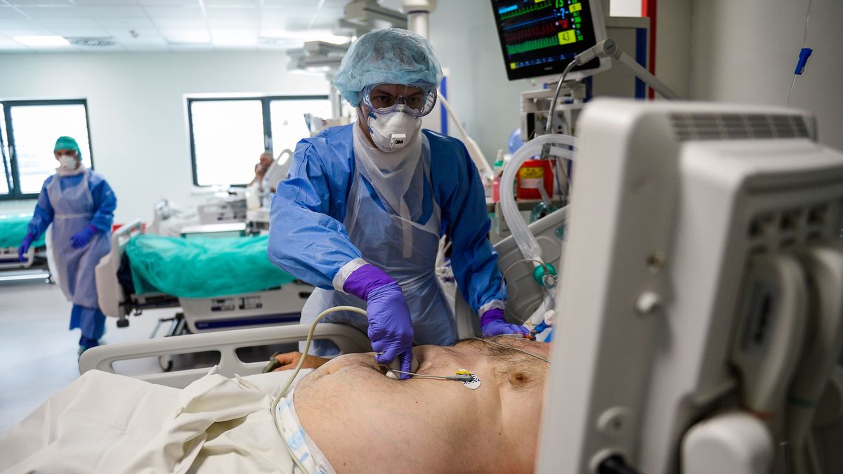 W cieniu pandemii koronawirusa dramatycznie rośnie liczba zgonów, których dobowe statystyki Ministerstwa Zdrowia nie uwzględniają. 