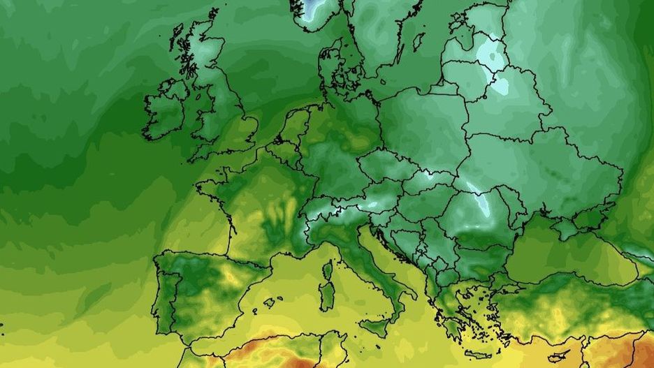 Pogoda w środę 5 maja 