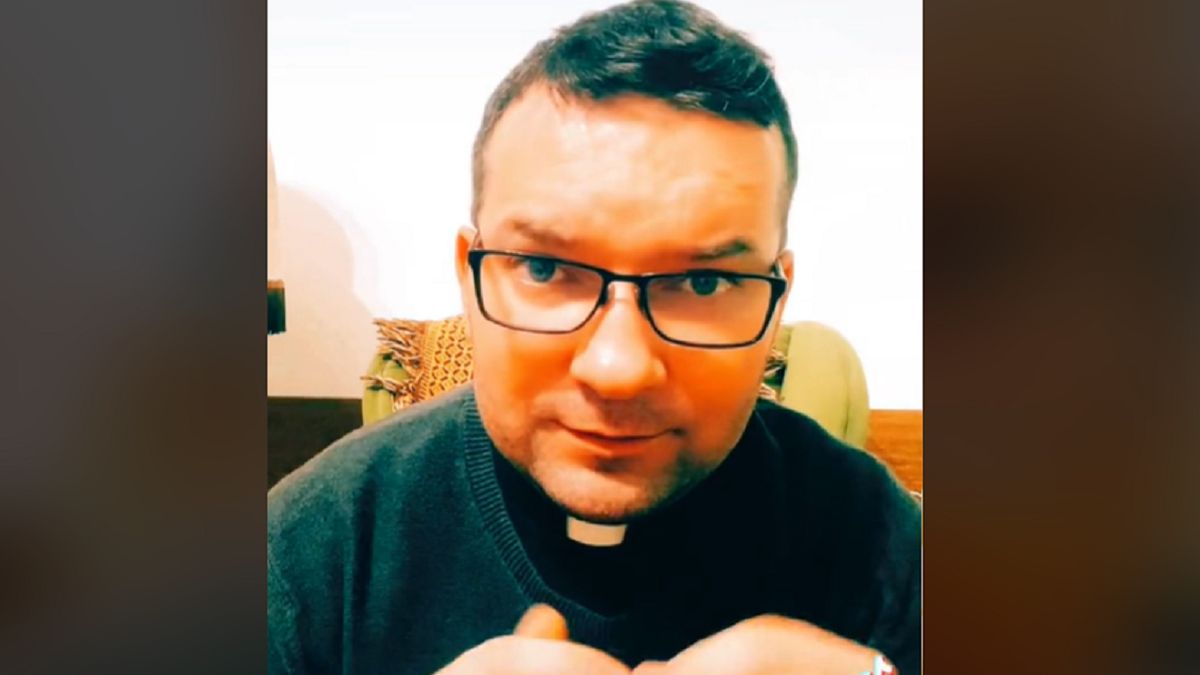 Czy żołnierz, który zabił pójdzie do piekła? Ksiądz Jarosiewicz odpowiada. 