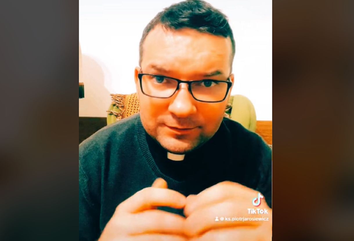 "Czy żołnierz, który zabił, pójdzie do piekła?" Ksiądz niczego nie ukrywał